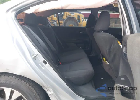 2013 Honda Accord Lx z USA, uszkodzony, nr VIN 1HGCR2F34DA122653